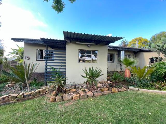 4 Bedroom House in Mkhondo Piet Retief