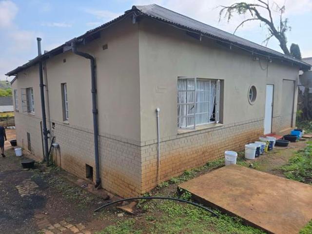 4 Bedroom House in Pietermaritzburg Central