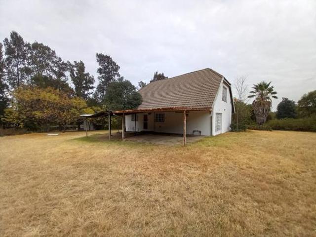 4 Bedroom House in President Park