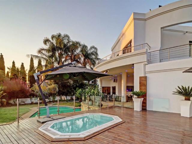 4 Bedroom House in Pretoria Central