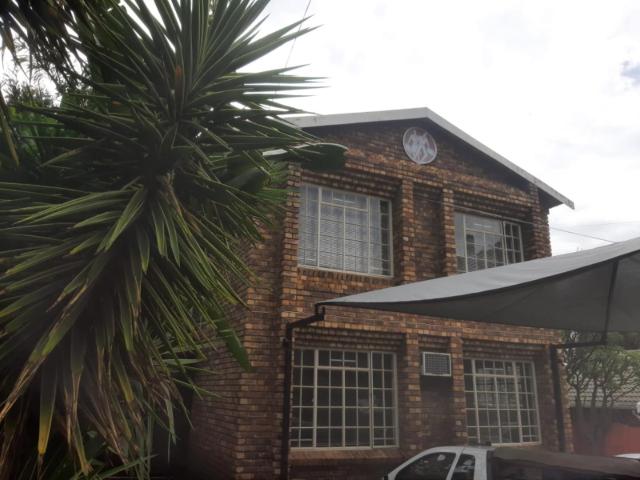 4 Bedroom House in Pretoria North