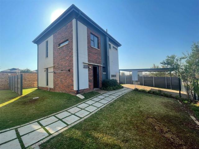 4 Bedroom House in Pretoria North