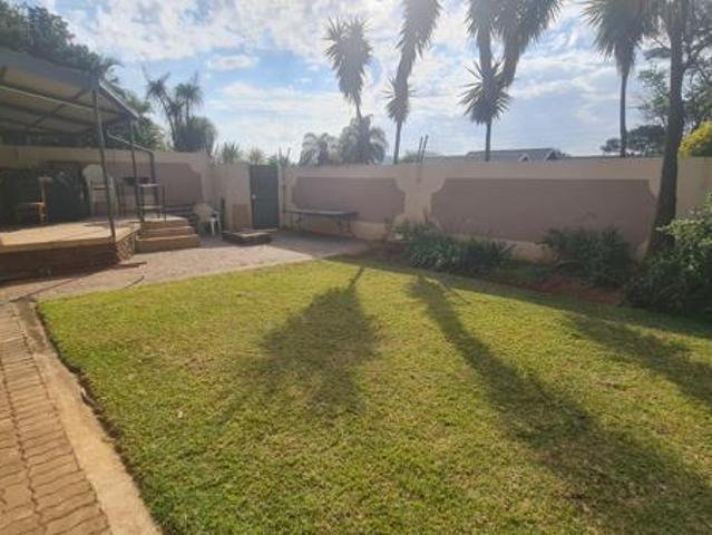 4 Bedroom House in Protea Park