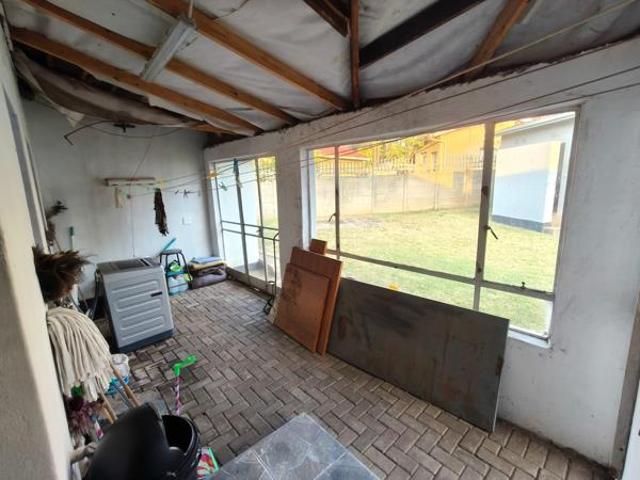 4 Bedroom House in Protea Park