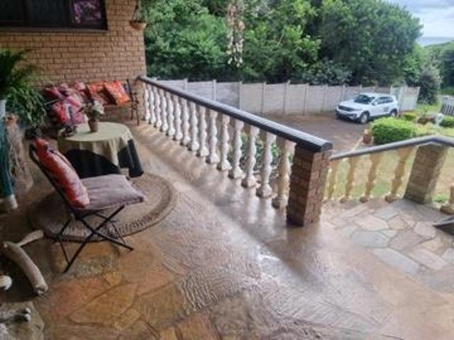 4 Bedroom House in Pumula