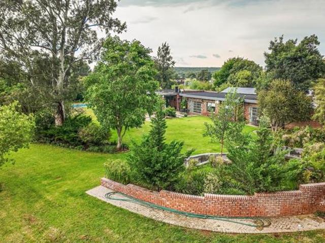 4 Bedroom House in Quaggafontein SH