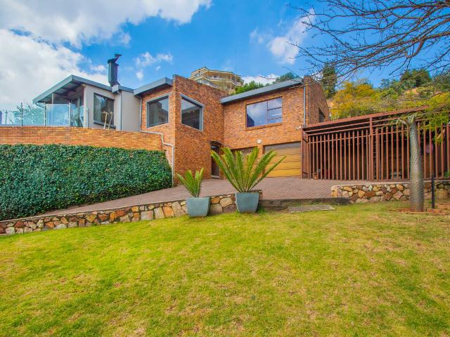 4 Bedroom House in Quellerina