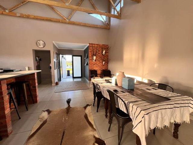 4 Bedroom House in Royalston Coastal Wildlife Estate