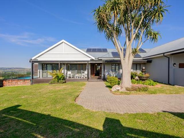 4 Bedroom House in Royalston Coastal Wildlife Estate