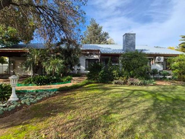 4 Bedroom House in Robertson