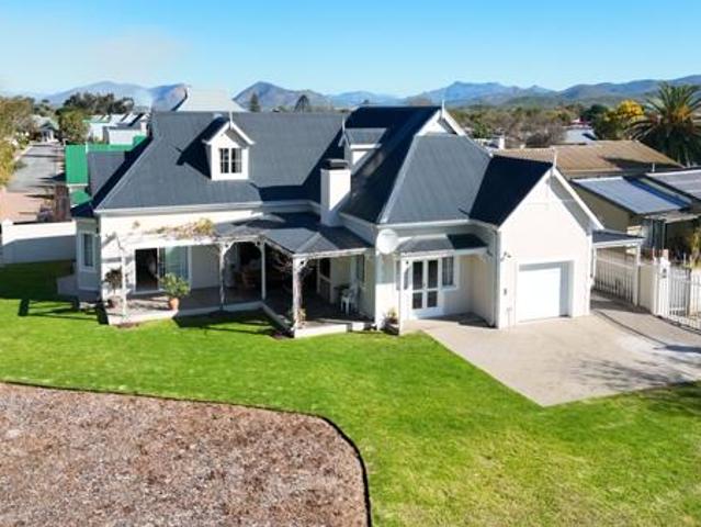 4 Bedroom House in Robertson