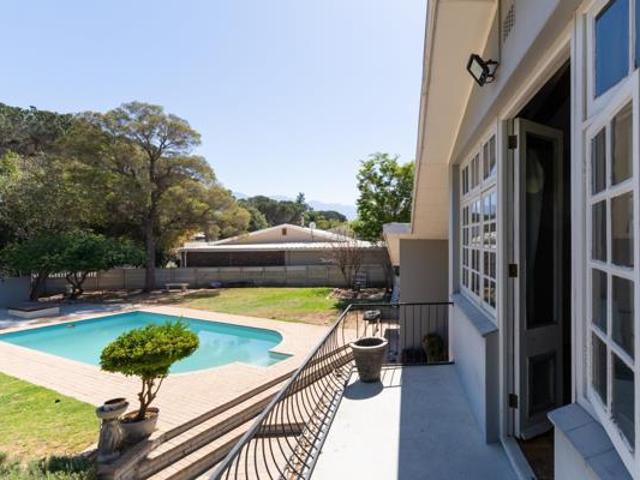 4 Bedroom House in Robertson