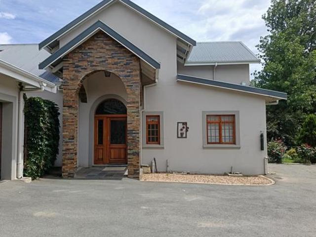 4 Bedroom House in Rosetta