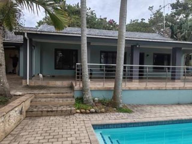 4 Bedroom House in Ramsgate