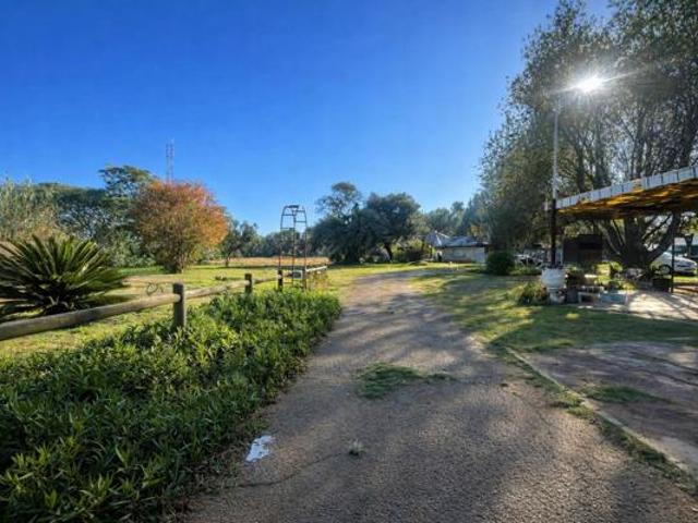 4 Bedroom House in Randfontein Central