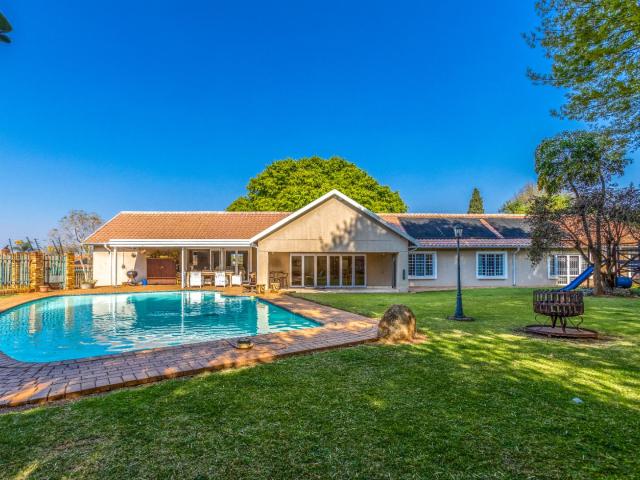 4 Bedroom House in Randpark Ridge