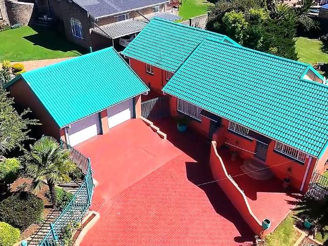 4 Bedroom House in Rant En Dal