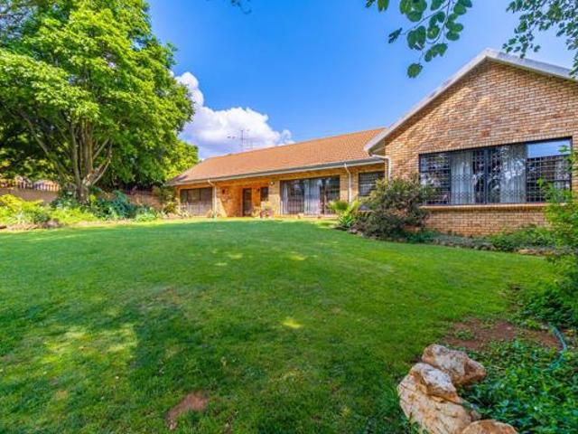 4 Bedroom House in Rant en Dal