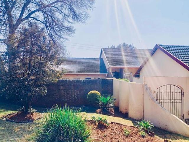 4 Bedroom House in Rant en Dal