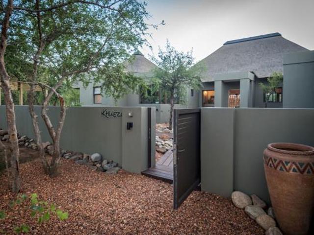 4 Bedroom House in Raptors View Wildlife Estate