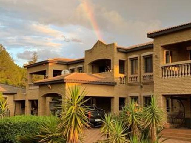 4 Bedroom House in Raslouw