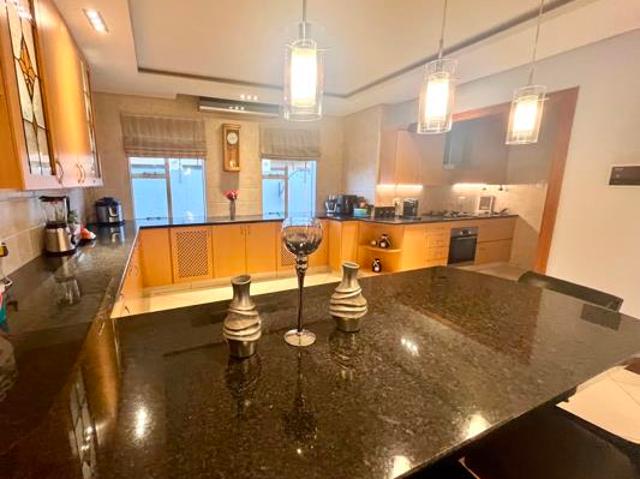 4 Bedroom House in Raslouw