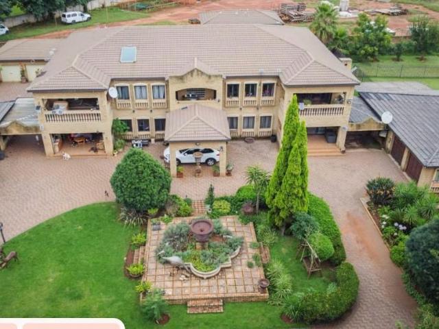 4 Bedroom House in Raslouw