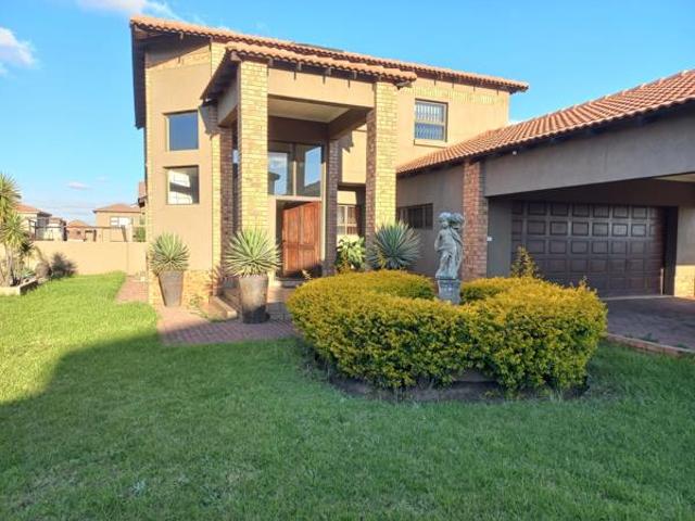 4 Bedroom House in Reyno Ridge