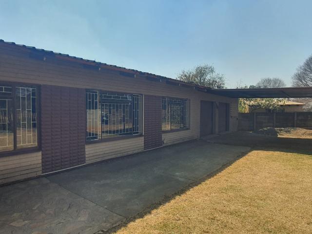 4 Bedroom House in Rensburg