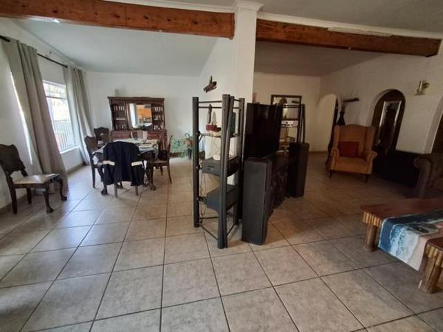 4 Bedroom House in Rensburg