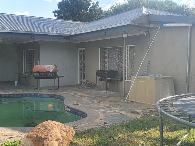 4 Bedroom House in Rensburg