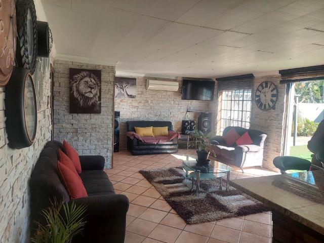 4 Bedroom House in Rhodesdene
