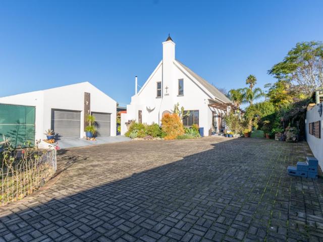 4 Bedroom House in Riversdale