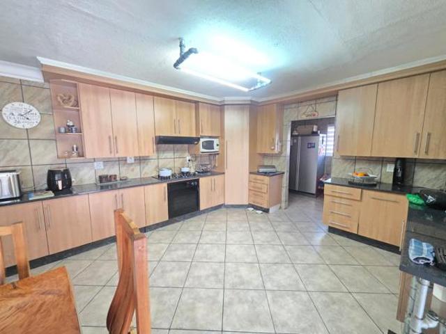 4 Bedroom House in Riversdale