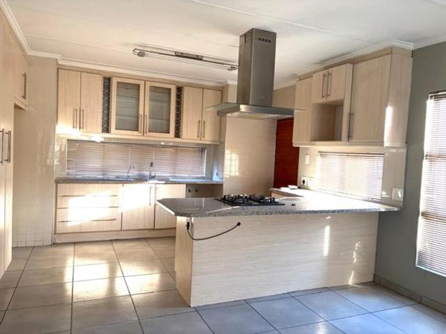 4 Bedroom House in Riverspray Lifestyle Estate