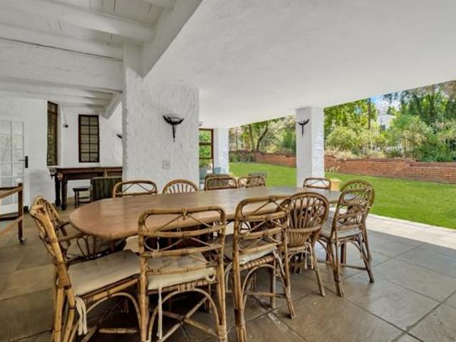 4 Bedroom House in Rivonia