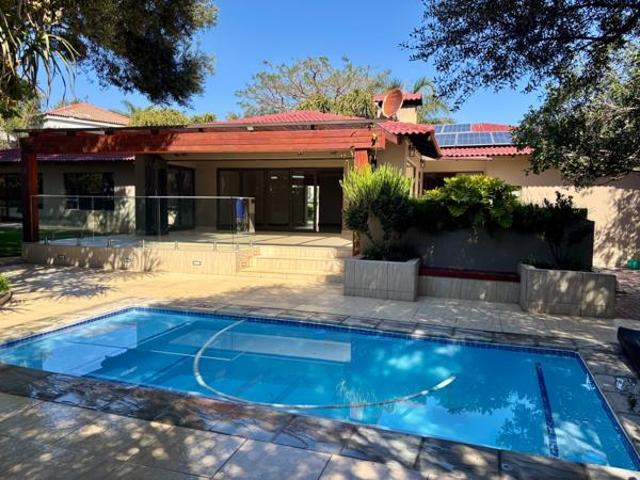 4 Bedroom House in Ruimsig