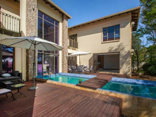 4 Bedroom House in Ruimsig