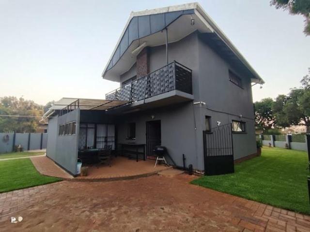 4 Bedroom House in Rynfield