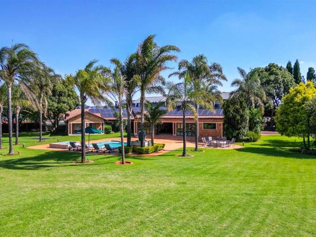 4 Bedroom House in Rynfield