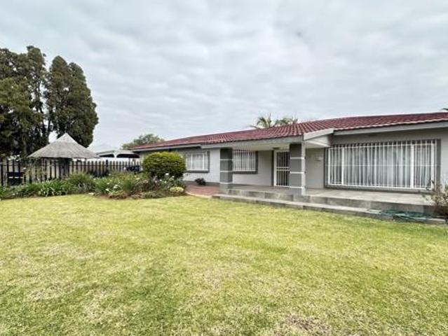 4 Bedroom House in Rynfield