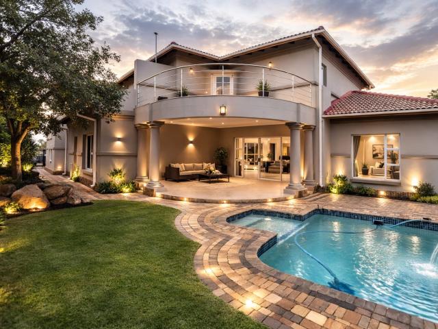 4 Bedroom House in Rynfield
