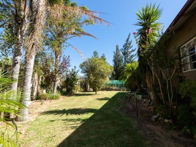4 Bedroom House in Wolseley