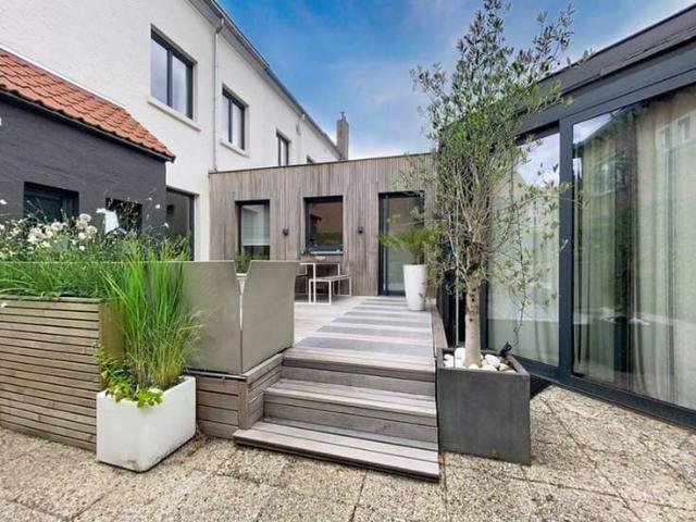 4 Bedroom House in Woluwe Saint Pierre, EPC A