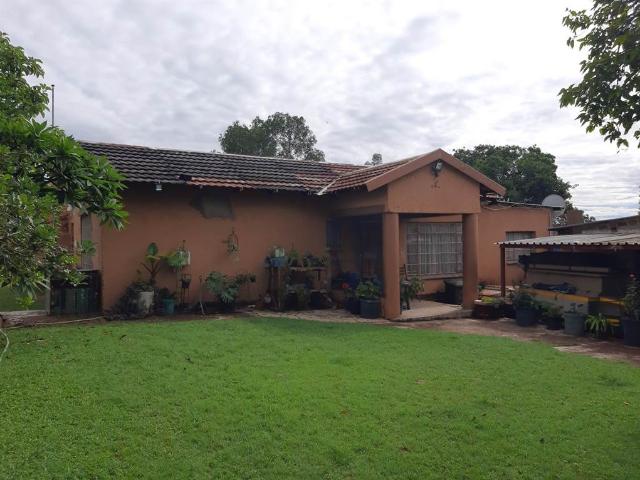 4 Bedroom House in Wonderboom