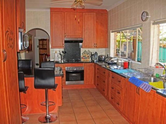 4 Bedroom House in Wonderboom