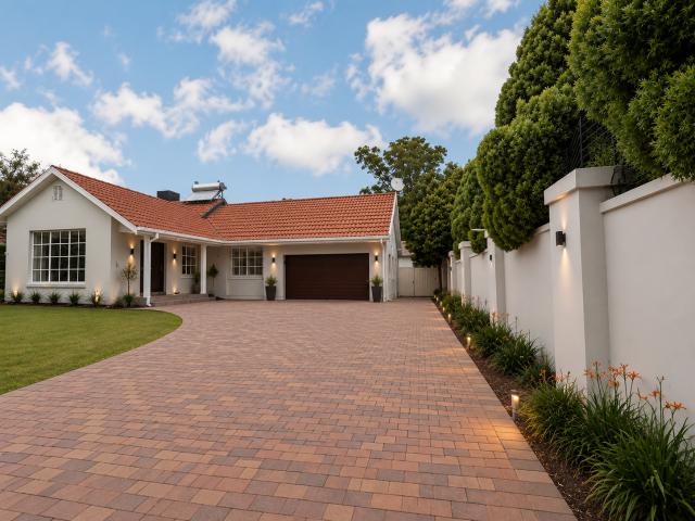4 Bedroom House in Woodmead