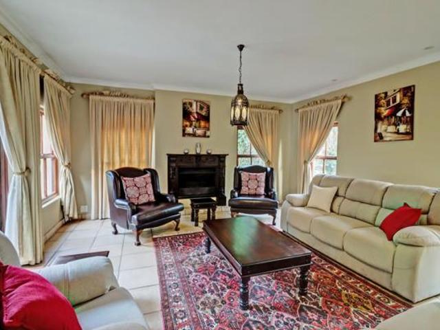 4 Bedroom House in Woodhill