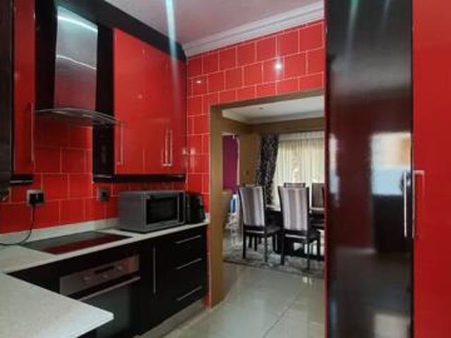 4 Bedroom House in Woodhill Estate