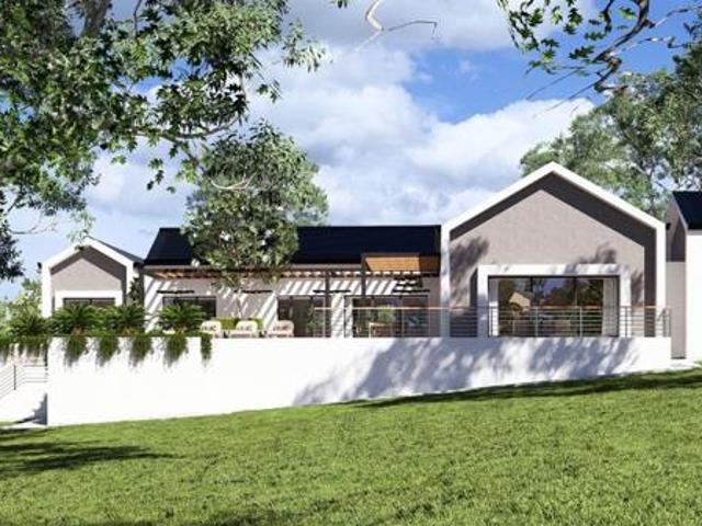 4 Bedroom House in Woodland Hills Wildlife Estate